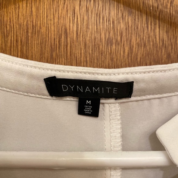 Dynamite blouse - Picture 6 of 6